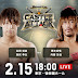 NJPW Road To Castle Attack 2021 Dia-2