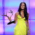 Hollywood Actress Megan Fox in Yellow Dress