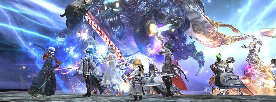 Ff14 新生クリスタルタワークエストをスキップしまくったら 漆黒の泣くシーンで 誰お前 だった