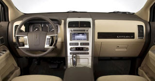 2008 Lincoln MKX-3