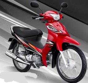Motor Suzuki Smash Titan 115 cc  Foto Gambar Modifikasi 