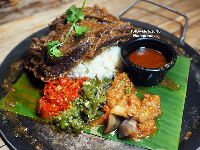 The Notorious Beef Short Ribs RM 42