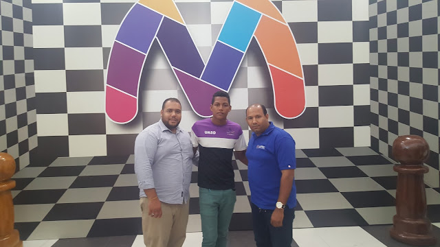 Méndez pasa a comandar torneo nacional ajedrez juvenil Masculino