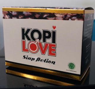 Jual Kopi Love Siap Action Collagen Halal  Surabaya