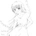 Yoko Higashi Rough Illustration101