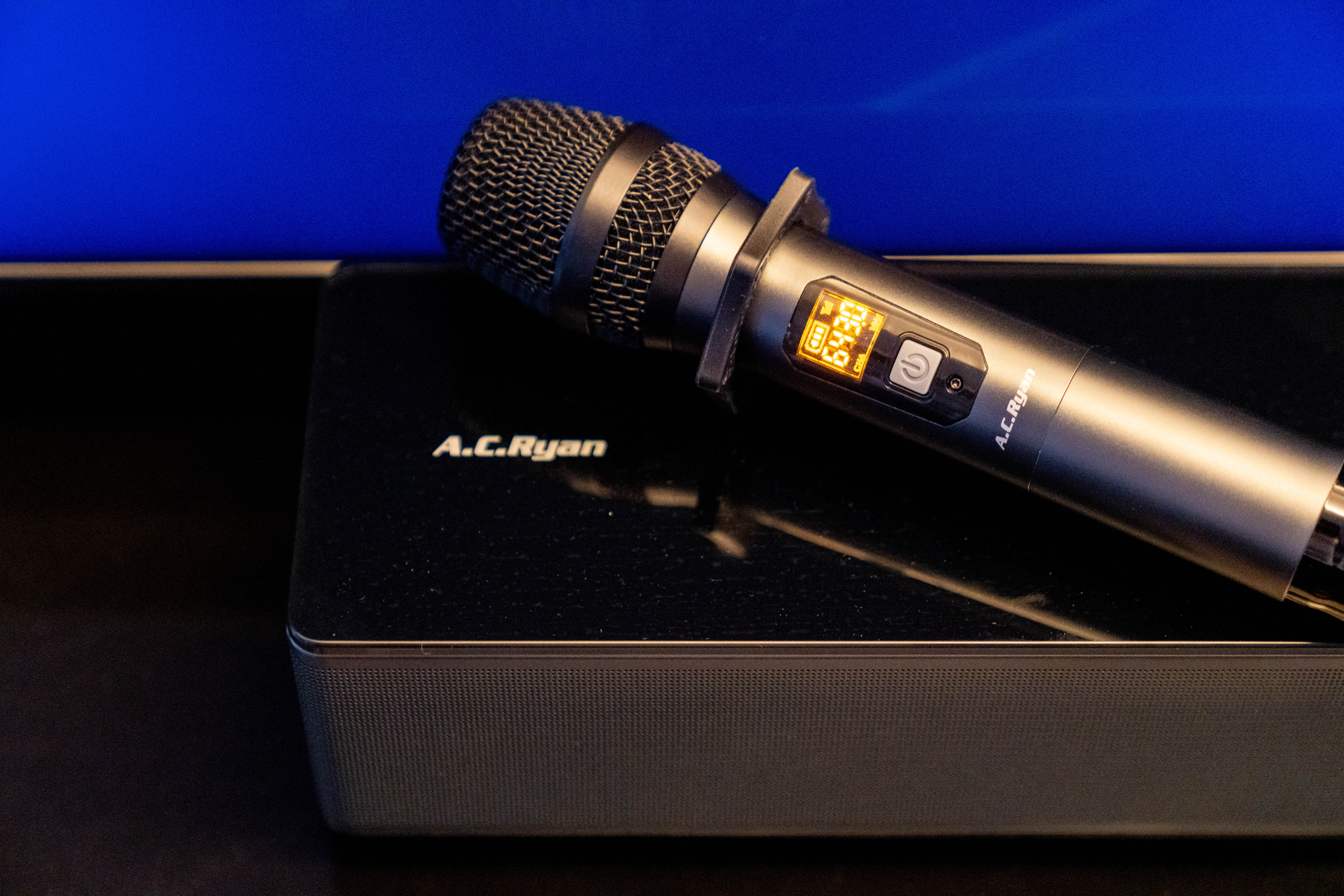 Gen 3 Karaoke System + Popsical TV Karaoke Package – AC Ryan Karaoke