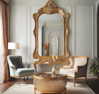Best Metal Mirrors for Your Living Room