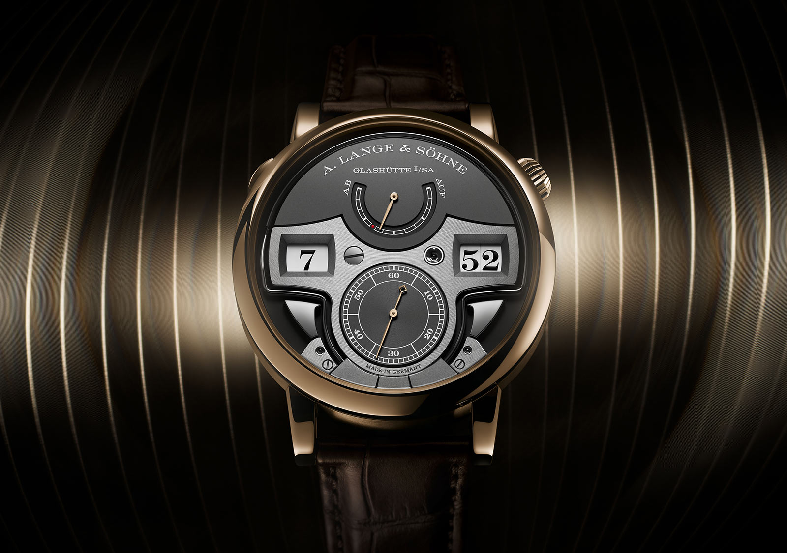 Louis Vuitton Worldtime Minute Repeater