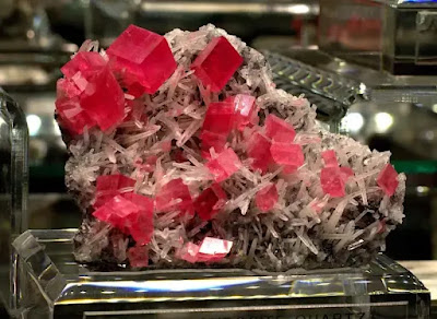 The Beauty and Mystery of Sweet Home Mine Rhodochrosite