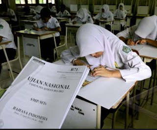 Kisi-Kisi Ujian Nasional SMP/MTs, SMA dan SMK Tahun 2016