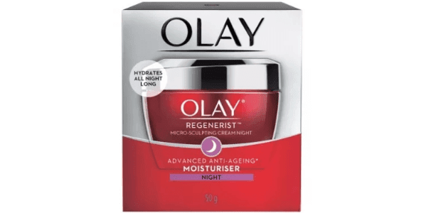 Olay Regenerist Day & Night Micro-Sculpting Cream Moisturizer