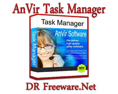 AnVir Task Manager Free 7.5.2 Free Download