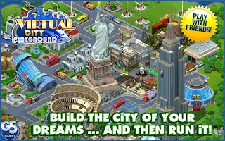 Virtual City Playground apk   obb