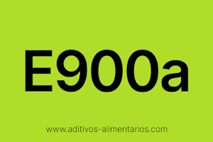Aditivo Alimentario - E900a - Polidimetilsiloxano, PDMS