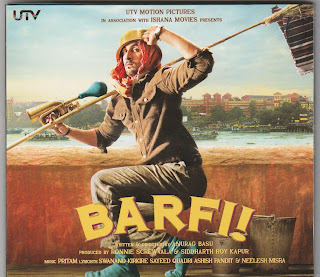 Barfi! [FLAC - 2012] {UTV,Sony Music-88725 47438 2}