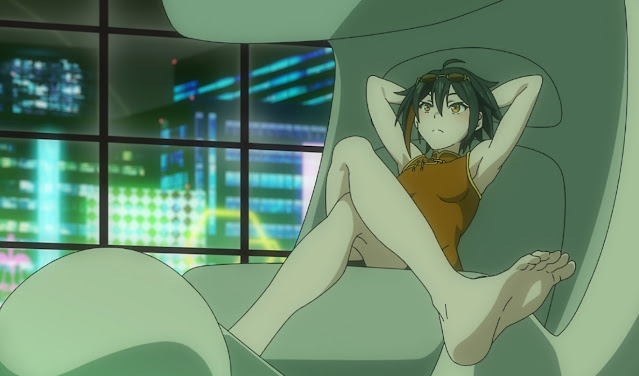 Nonton Anime Maou 2099 Episode 7 Sub Indo Aman dan Legal
