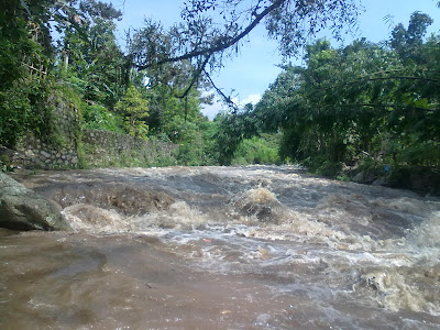 kali samin banjir