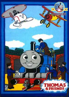 Thomas The Train Bedroom