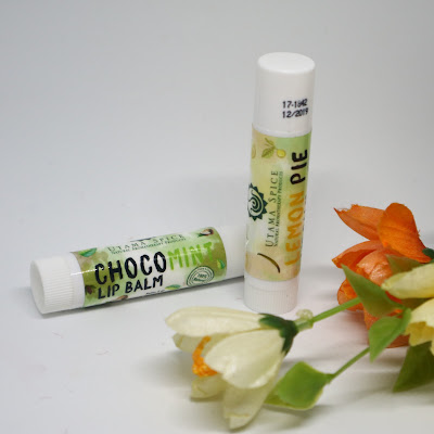 REVIEW UTAMA SPICE LIP BALM CHOCHO MINT & LEMON PIE (NEW SERIES)