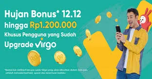 Cara Daftar Aplikasi Virgo dan Dapatkan Banyak Promo