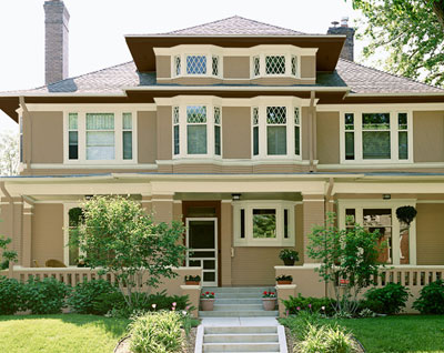 Exterior House Paint Colors