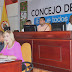 Con informes de gestión comenzaron sesiones ordinarias  