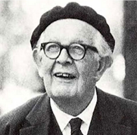 Biografi Jean Piaget