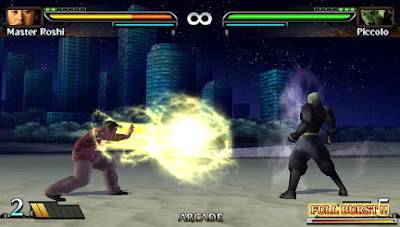 สูตรโกงเกม PSP Dragon Ball Evolution