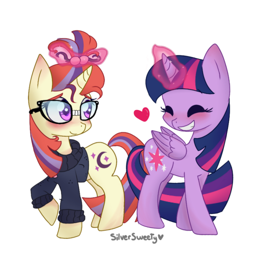 Moondancer x Twilight