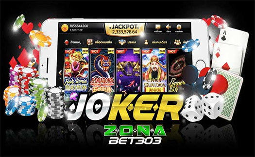 Situs Joker388 Sarana Bermain Slot Online Paling Gacor