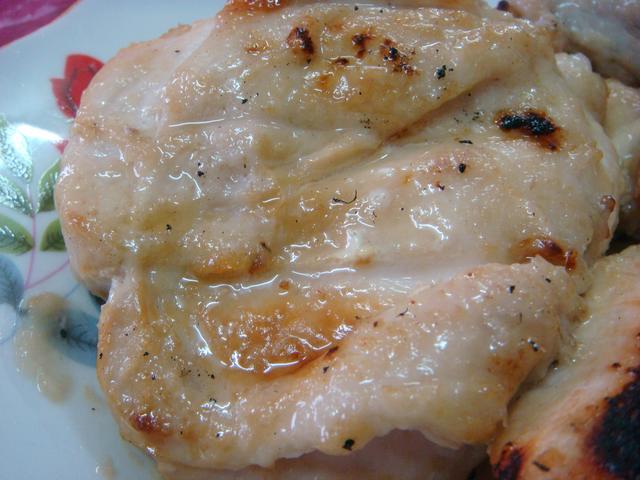 Resepi Ayam Masak Percik Putih - Surasmi J