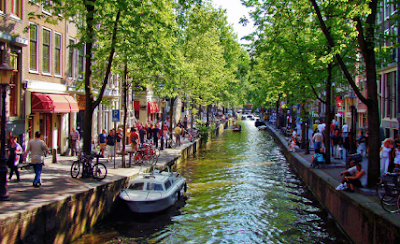 Amsterdam Canals