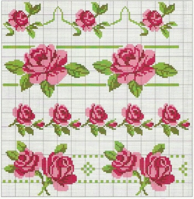 Free cross stitch