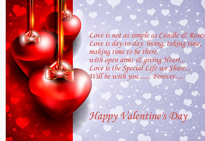 Happy Valentine Day Greeting