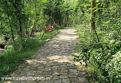 आदमगढ़ शैलाश्रय होशंगाबाद - Adamgarh Rock shelters Hoshangabad