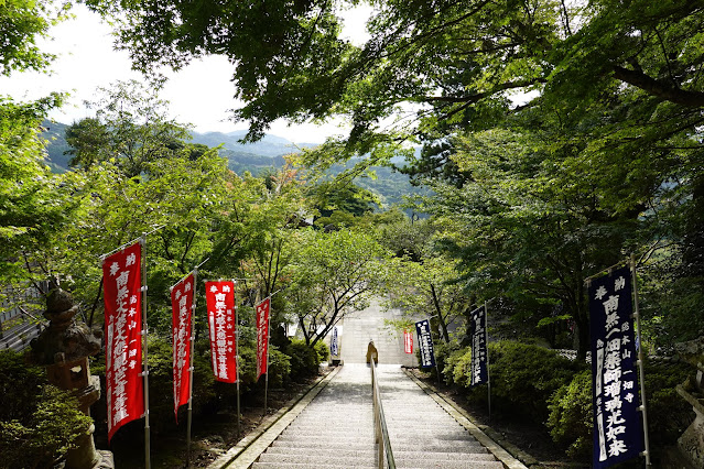 島根県出雲市小境町　一畑薬師