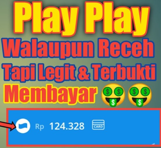 Play Play Apk Penghasil Uang