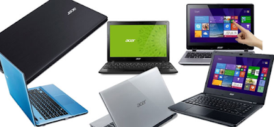 Daftar Harga Laptop Acer Core i7 Termurah - EDISI FEBRUARI 