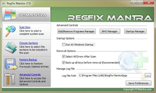 RegFix Mantra 7.0