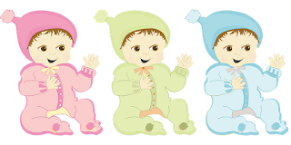 Img Kawartha Lakes Mums Little Britain Baby Program shows 3 cartoon babies