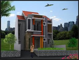 Desain Terbaru Rumah Minimalis 2 Lantai Type 70 Paling Nyaman Untuk Tempat Tinggal 4