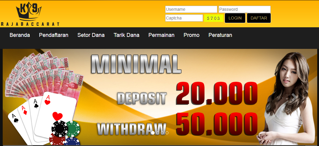 Situs Agen Poker Online Terpercaya Indonesia