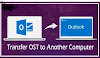 How To Transfer Outlook To New Computer | transfer outlook |