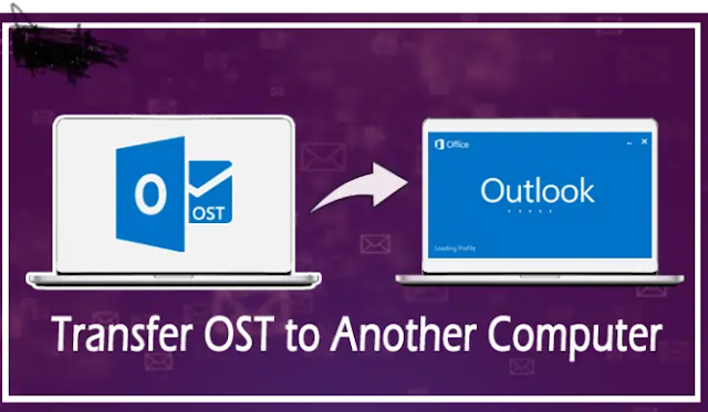 How To Transfer Outlook To New Computer