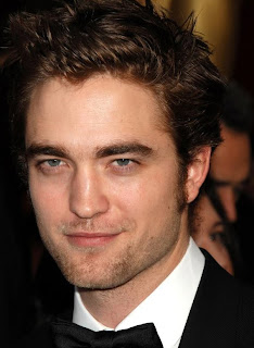 Robert Pattinson