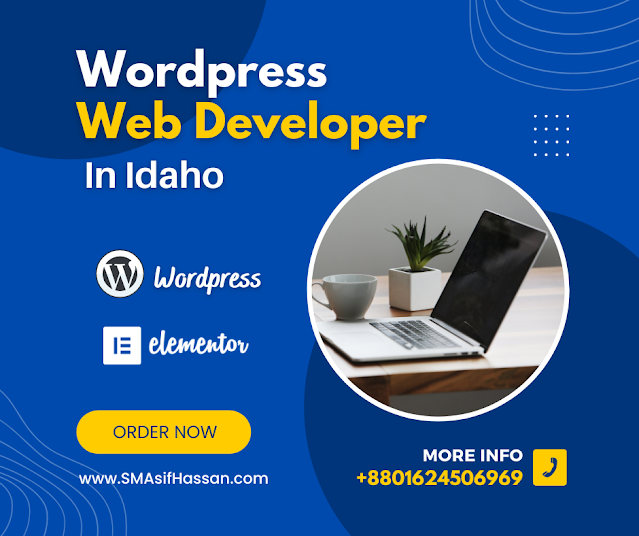 Expert Wordpress Web Developer In Idaho