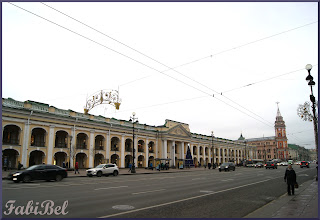 La galerie Gostini Dvor