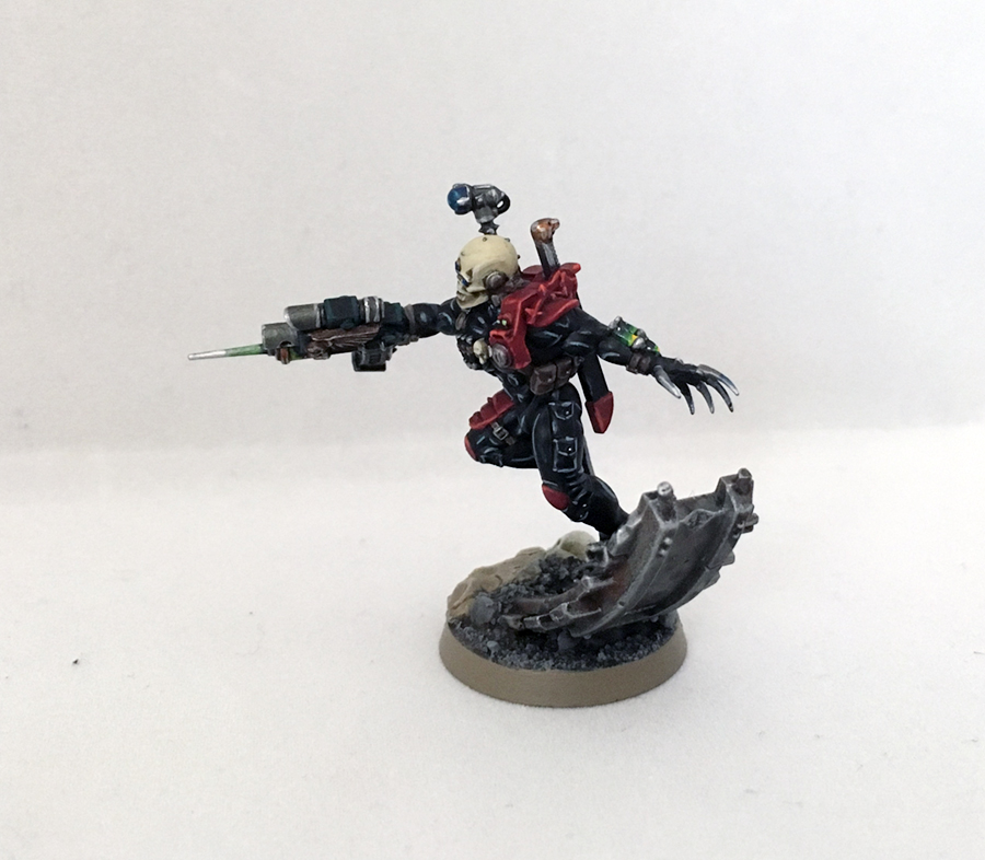 Inquisition Eversor Assassin