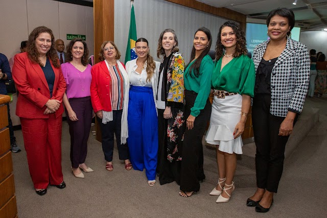 ANATI reúne mais de 200 pessoas em evento sobre protagonismo da mulher na gestão de TI no Governo Federal