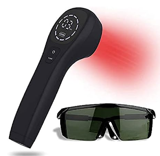 Cold Laser Red Light Therapy Device